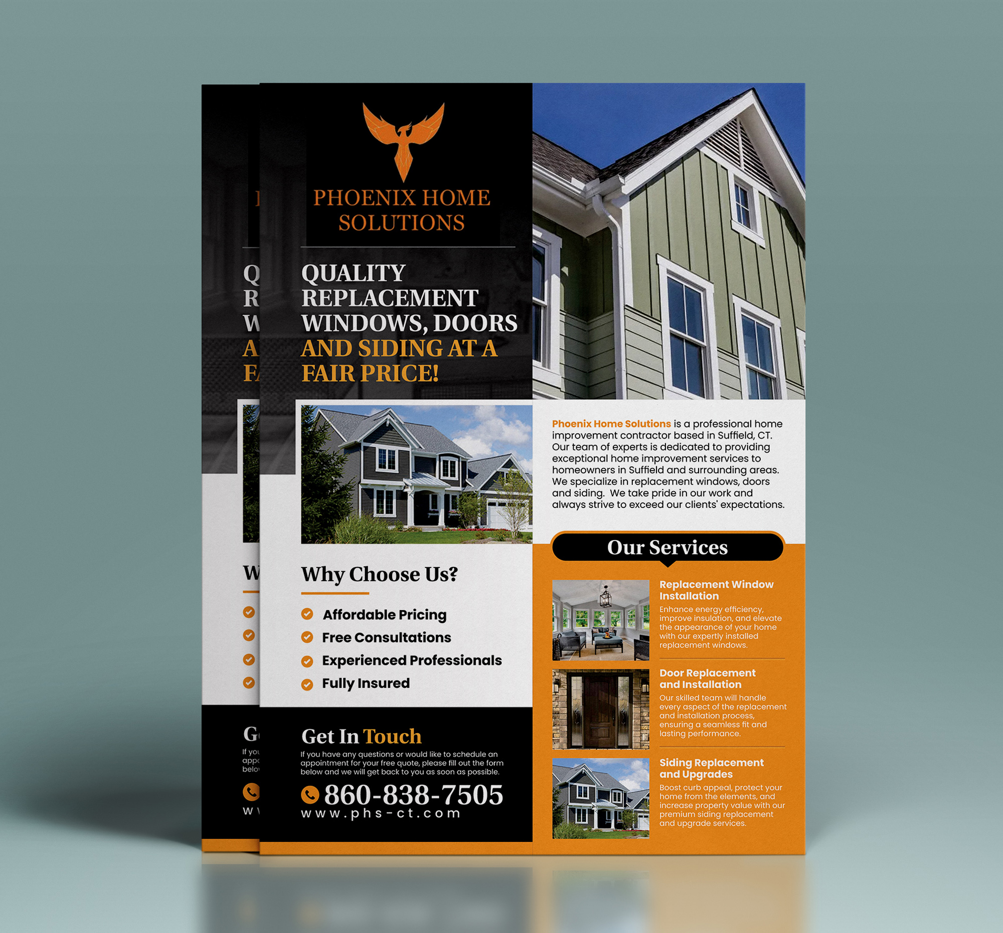Design de Flyer par Dzhafir pour ce projet | Design #32757030