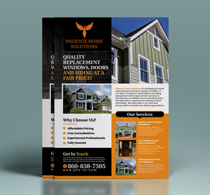 Design de Flyer par Dzhafir pour ce projet | Design #32757030
