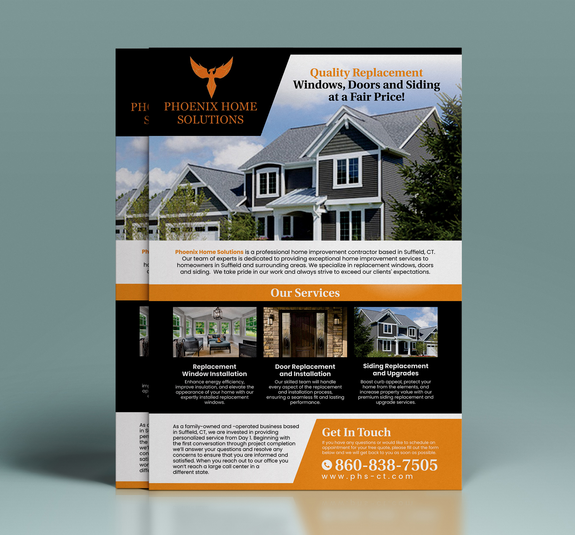 Flyer-Design von Dzhafir für dieses Projekt | Design #32757031