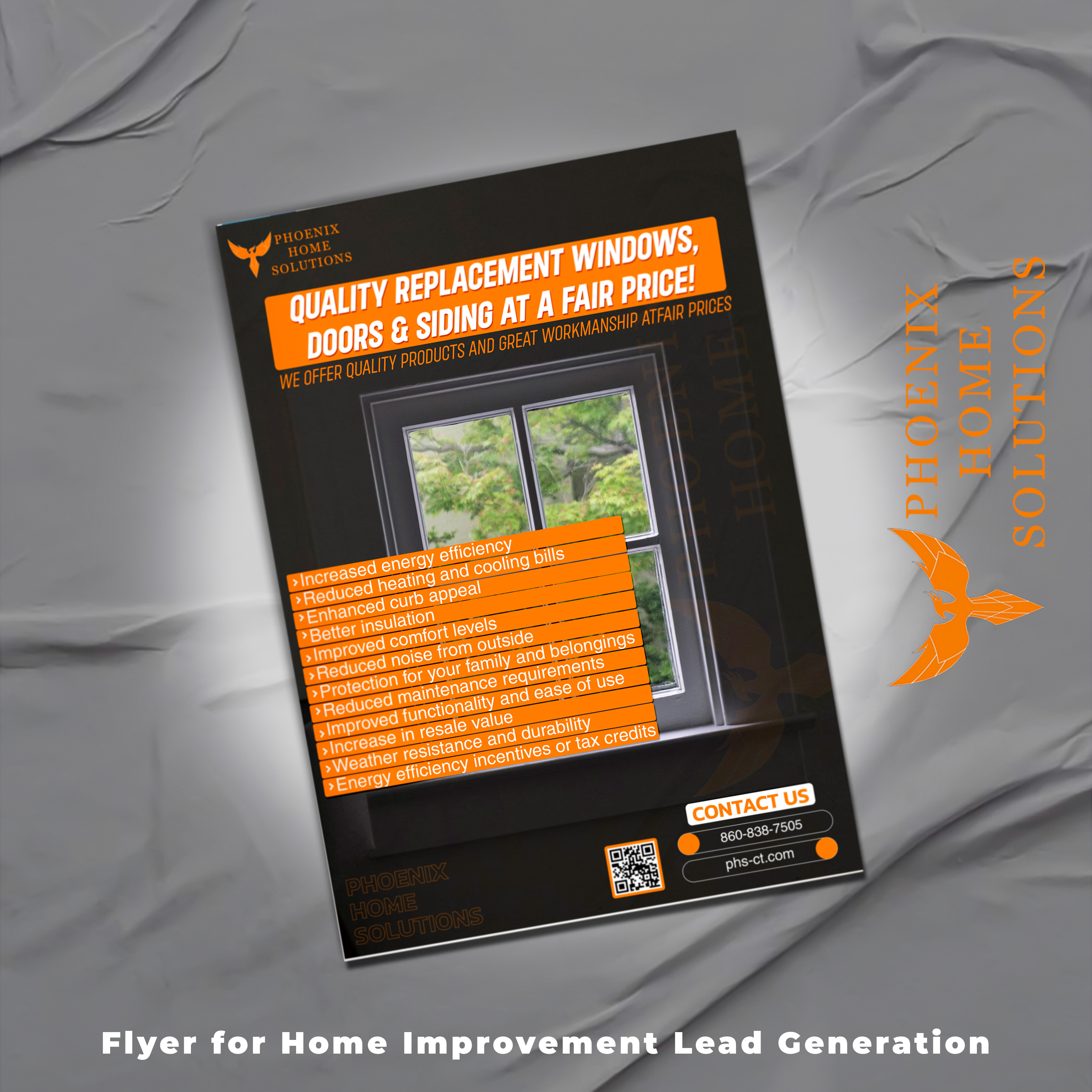 Flyer Design by Gulsher for this project | Design #32736609