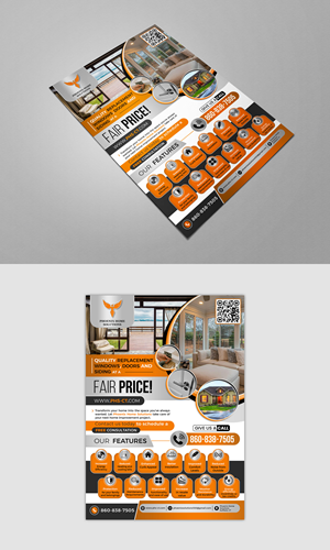 Design de Flyer par HeshanKavinda pour ce projet | Design : #32745241