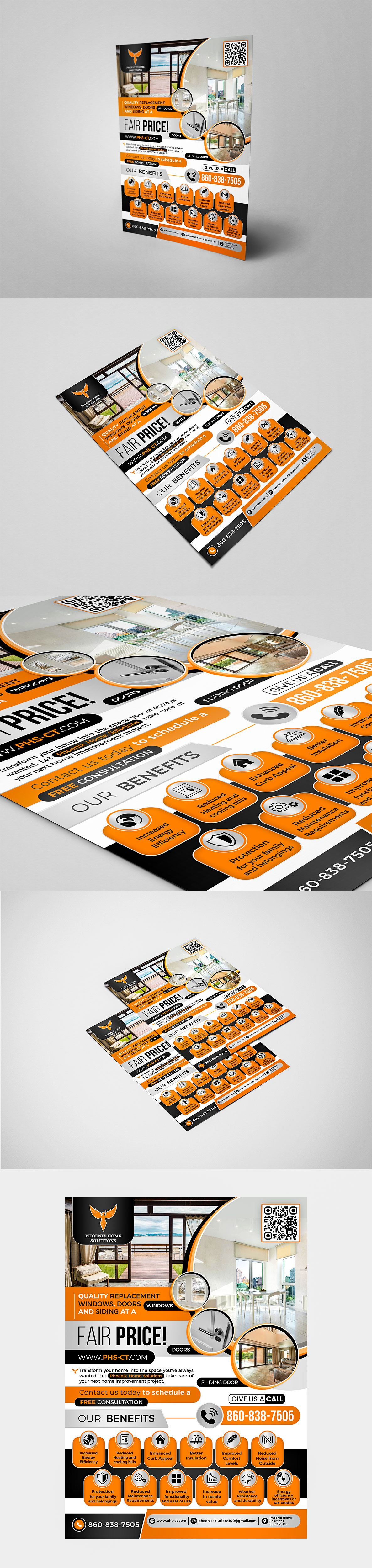 Diseño de Flyer por HeshanKavinda para este proyecto | Diseño #32774068