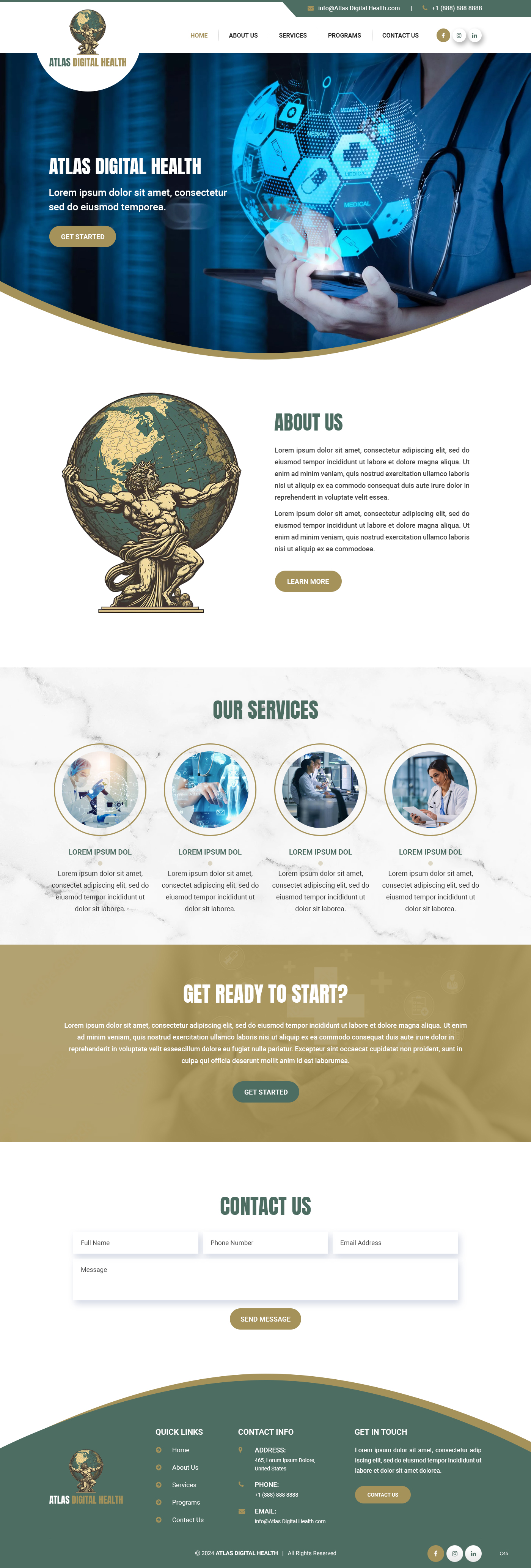 Web Design by pb for this project | Design #32735710