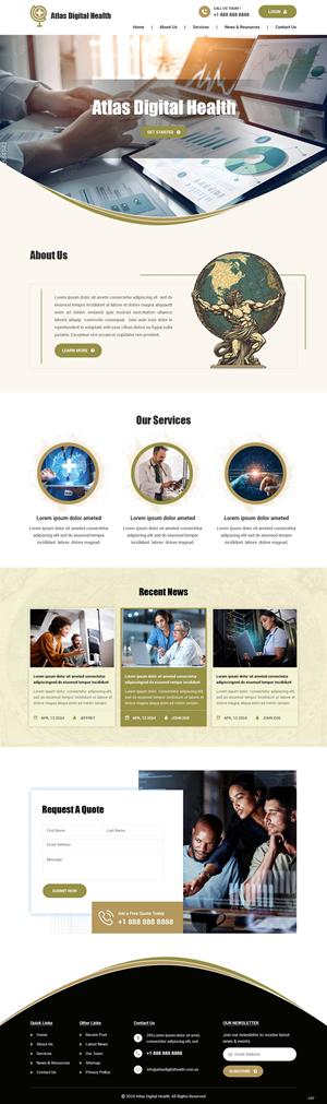 Web Design by pb for this project | Design: #32735712