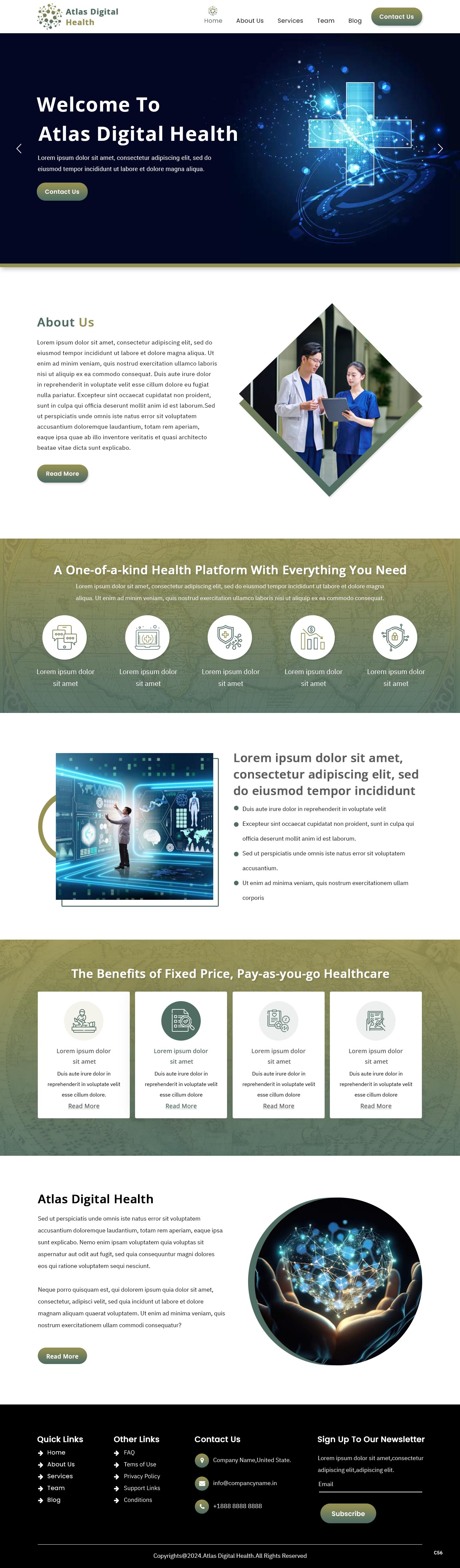 Web Design by pb for this project | Design #32735723