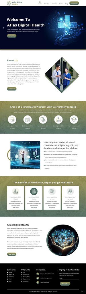 Web Design by pb for this project | Design: #32735723