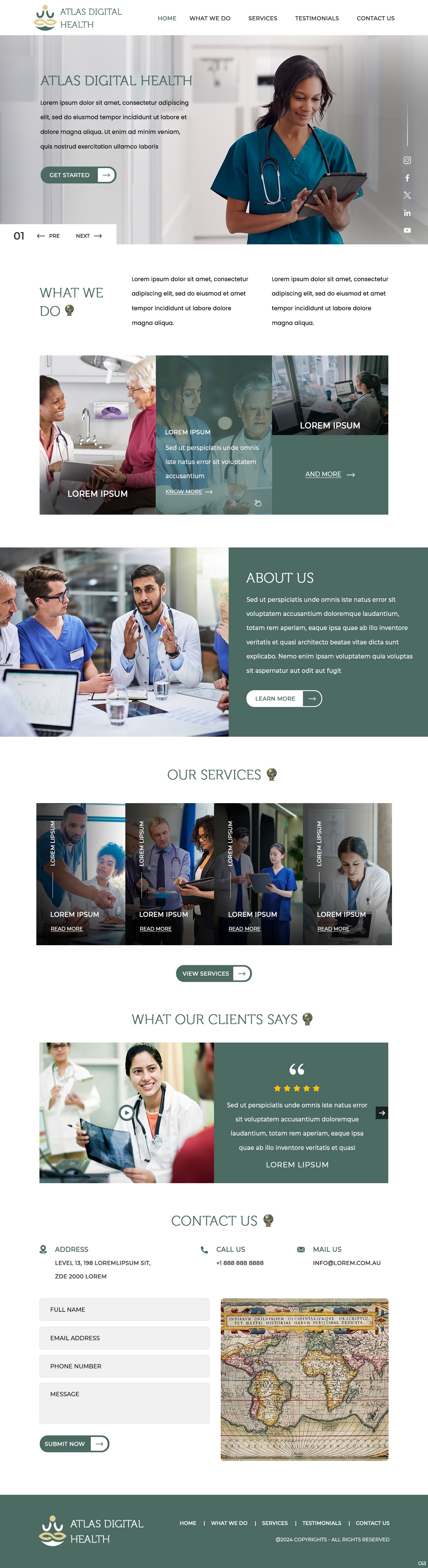 Web Design by pb for this project | Design #32735729