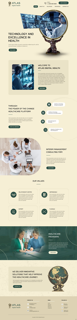 Web Design by pb for this project | Design: #32735736