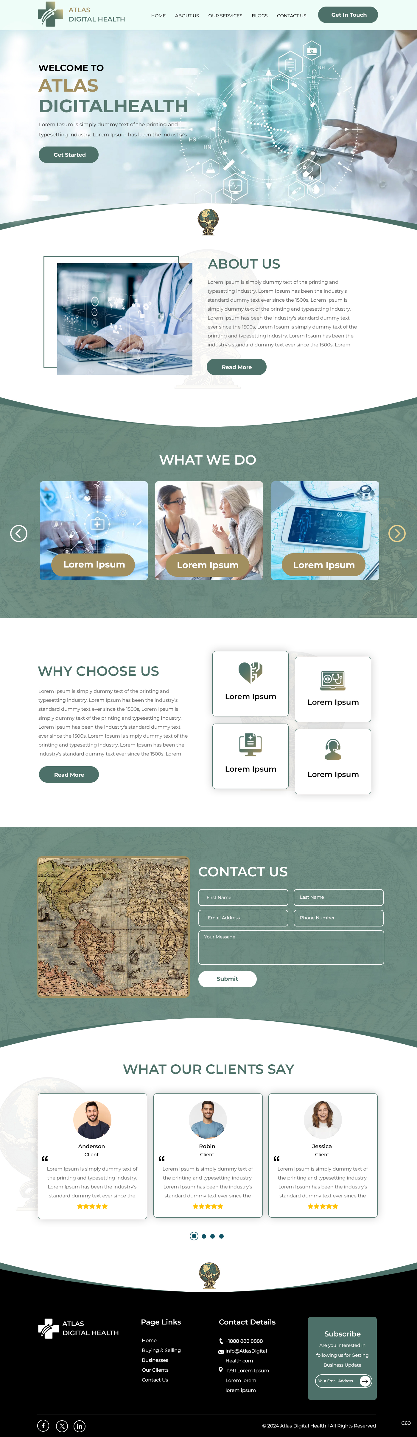 Web Design by pb for this project | Design #32745071
