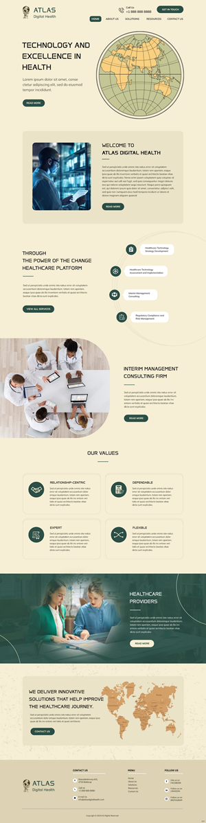 Web Design by pb for this project | Design: #32745243