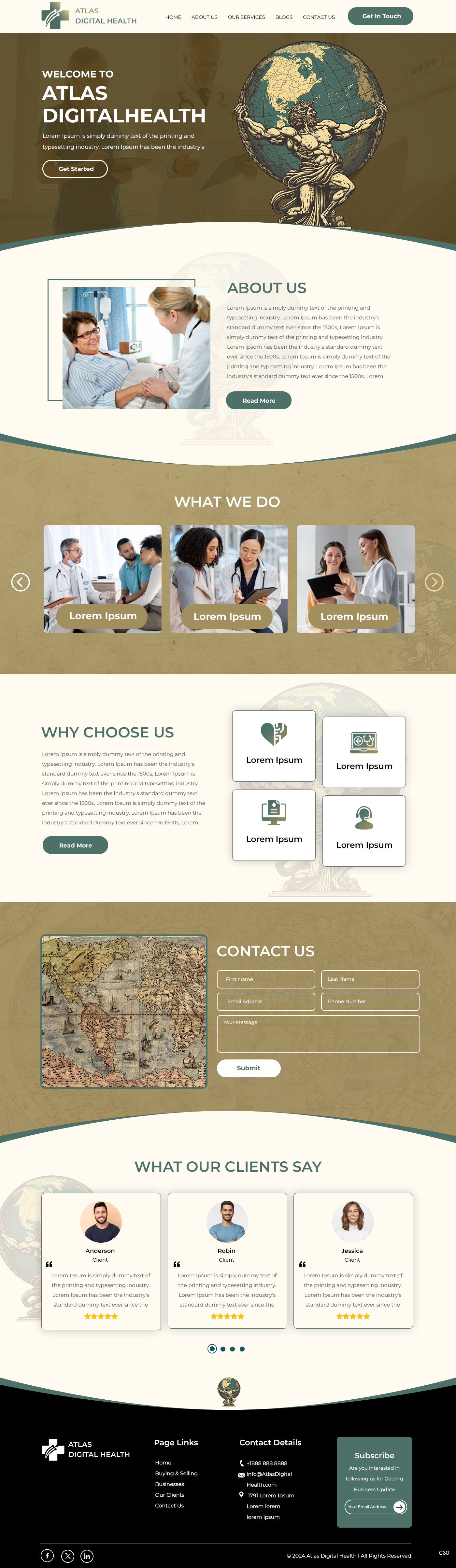 Web Design by pb for this project | Design #32751666