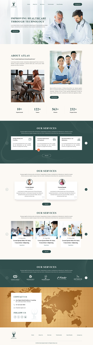 Web Design by Sbss for this project | Design: #32744292