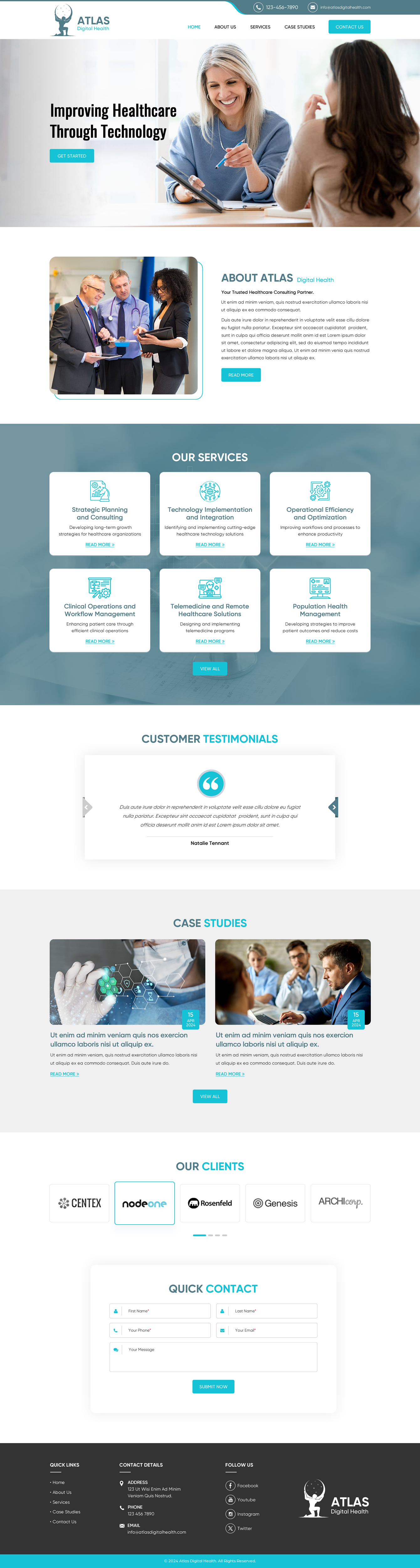 Web Design by Sbss for this project | Design #32744337