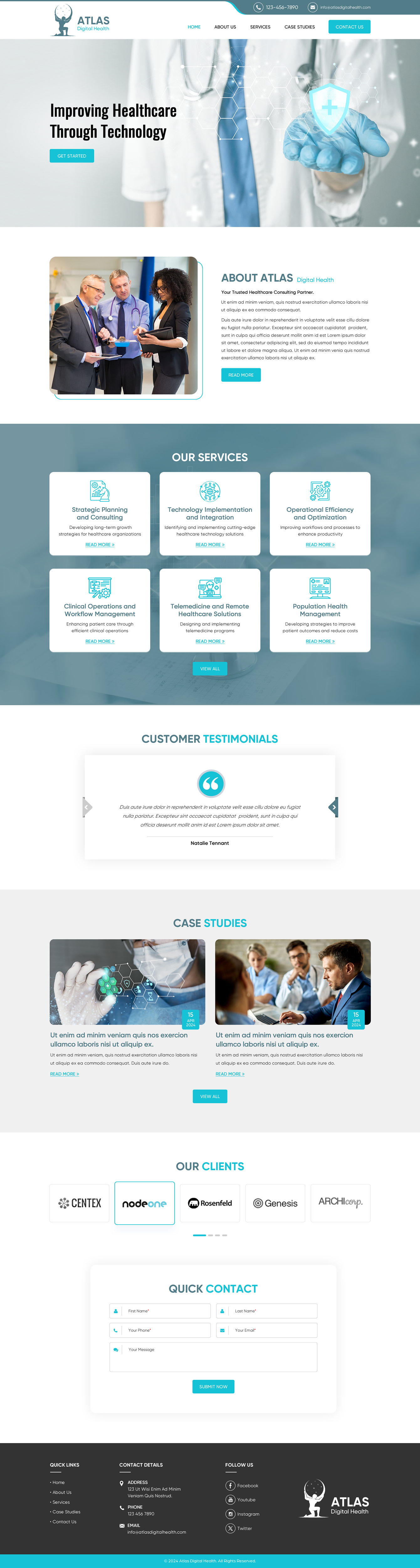 Web Design by Sbss for this project | Design #32748310