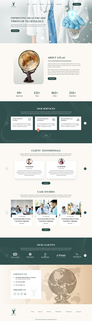 Web Design by Sbss for this project | Design: #32748311
