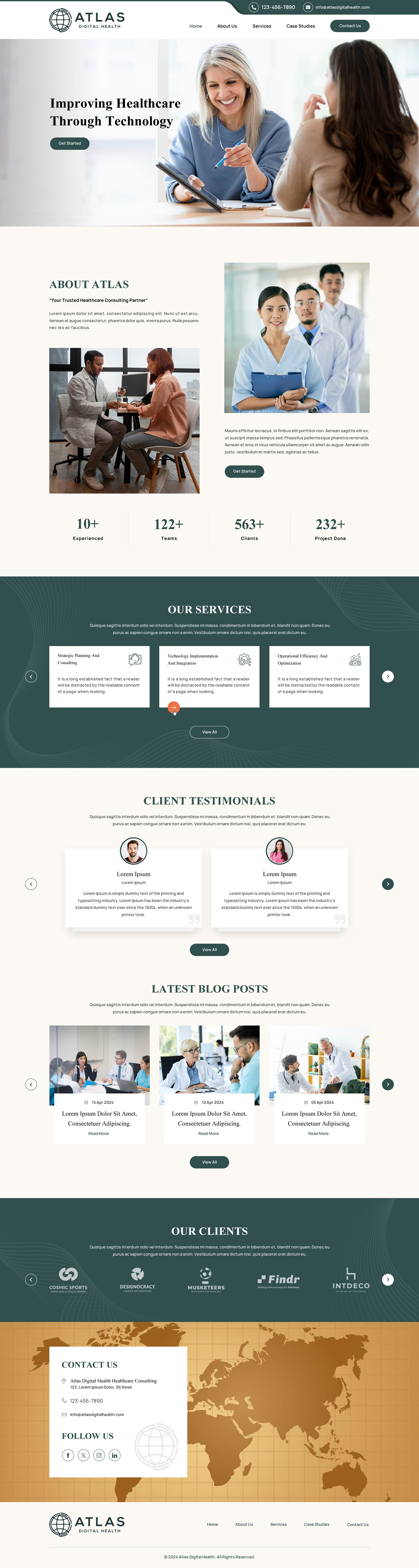 Web Design by Sbss for this project | Design #32984336