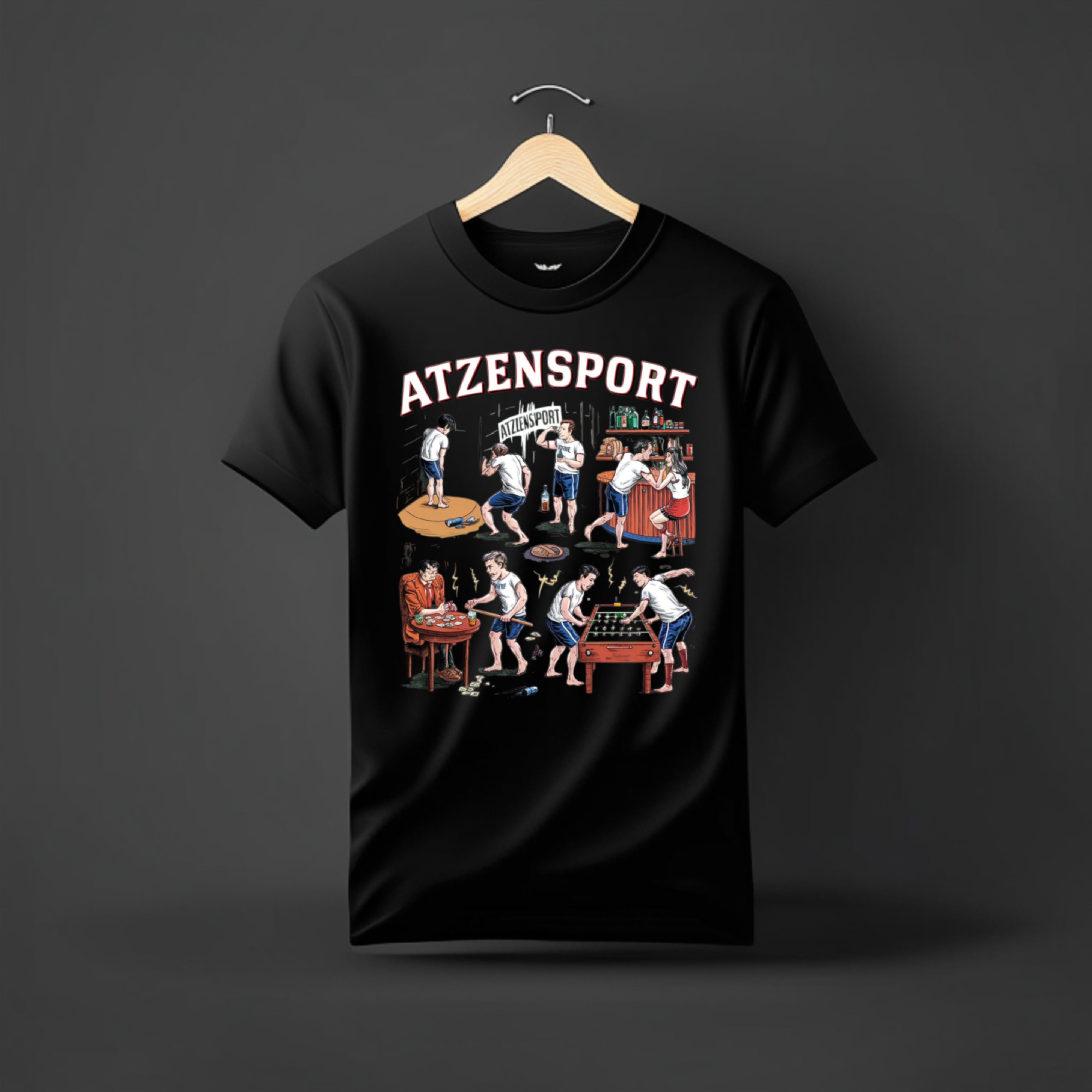 T-shirt Design by Paresh Sukhejas for this project | Design #32733432