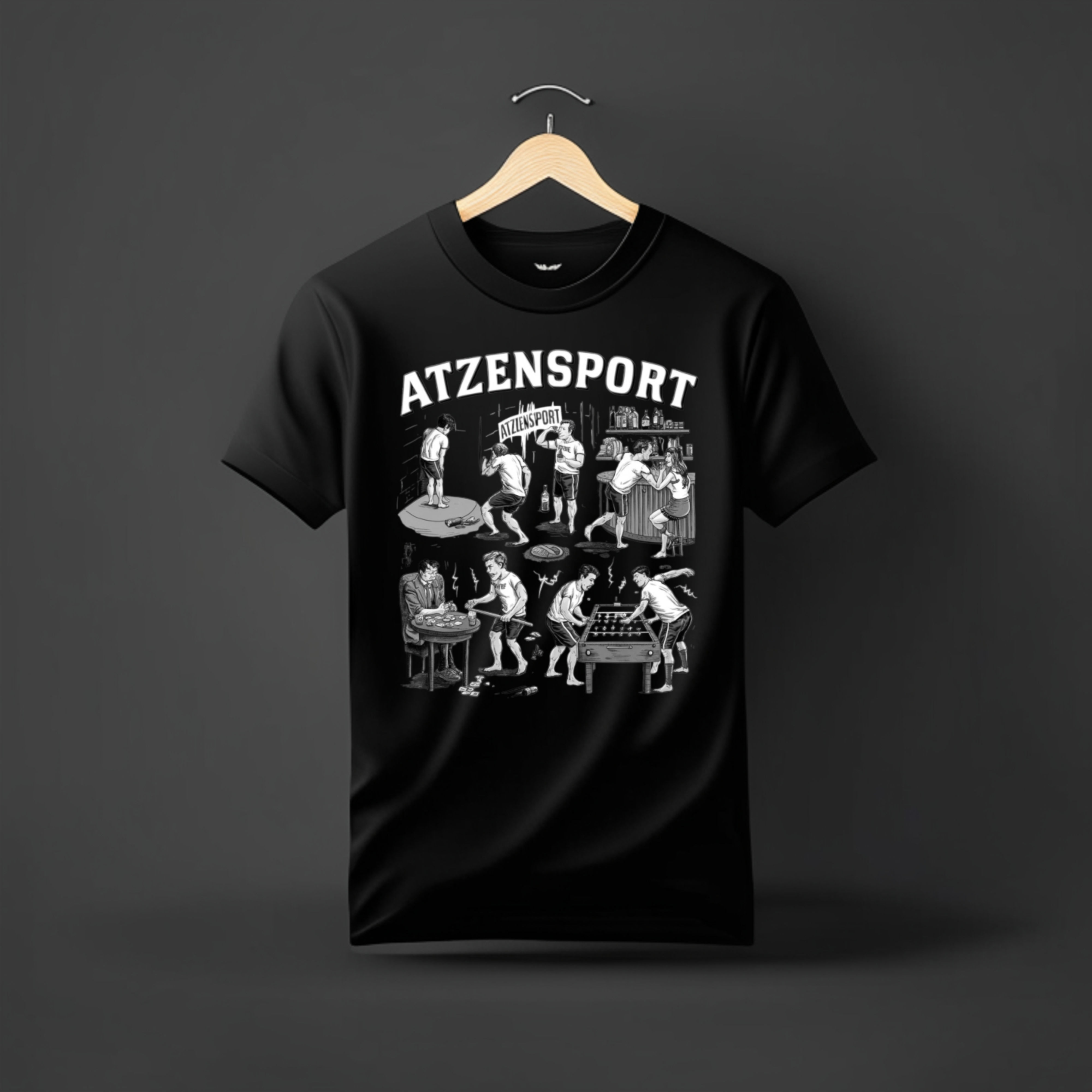 T-shirt Design by Paresh Sukhejas for this project | Design #32733433