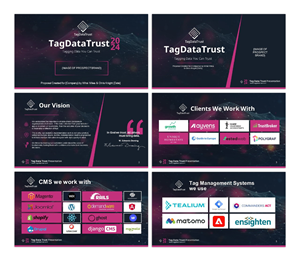 Diseño de PowerPoint por Ameer007 para este proyecto | Diseño: #32736318