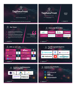 PowerPoint Design by Ameer007 for this project | Design: #32744681