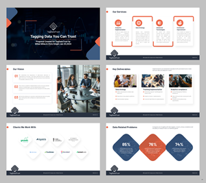 Diseño de PowerPoint por pb para este proyecto | Diseño: #32745167