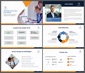 Diseño de PowerPoint por pb para este proyecto | Diseño: #32745174