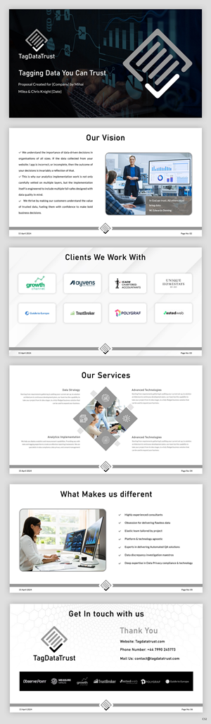 Diseño de PowerPoint por pb para este proyecto | Diseño: #32745177