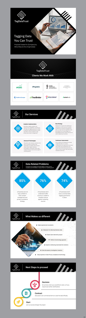 Diseño de PowerPoint por pb para este proyecto | Diseño: #32745183