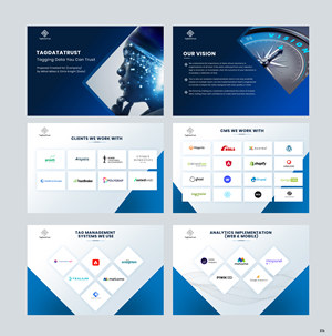 Diseño de PowerPoint por pb para este proyecto | Diseño: #32745184