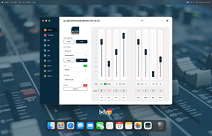 App Design by iLexter for ALLDSP GmbH & Co. KG | Design: #32860570