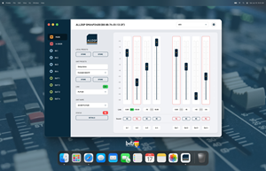 App Design by iLexter for ALLDSP GmbH & Co. KG | Design: #32860839