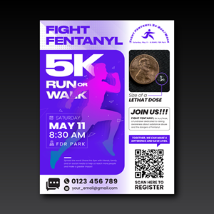 Flyer Design by Winki for this project | Design #32731317