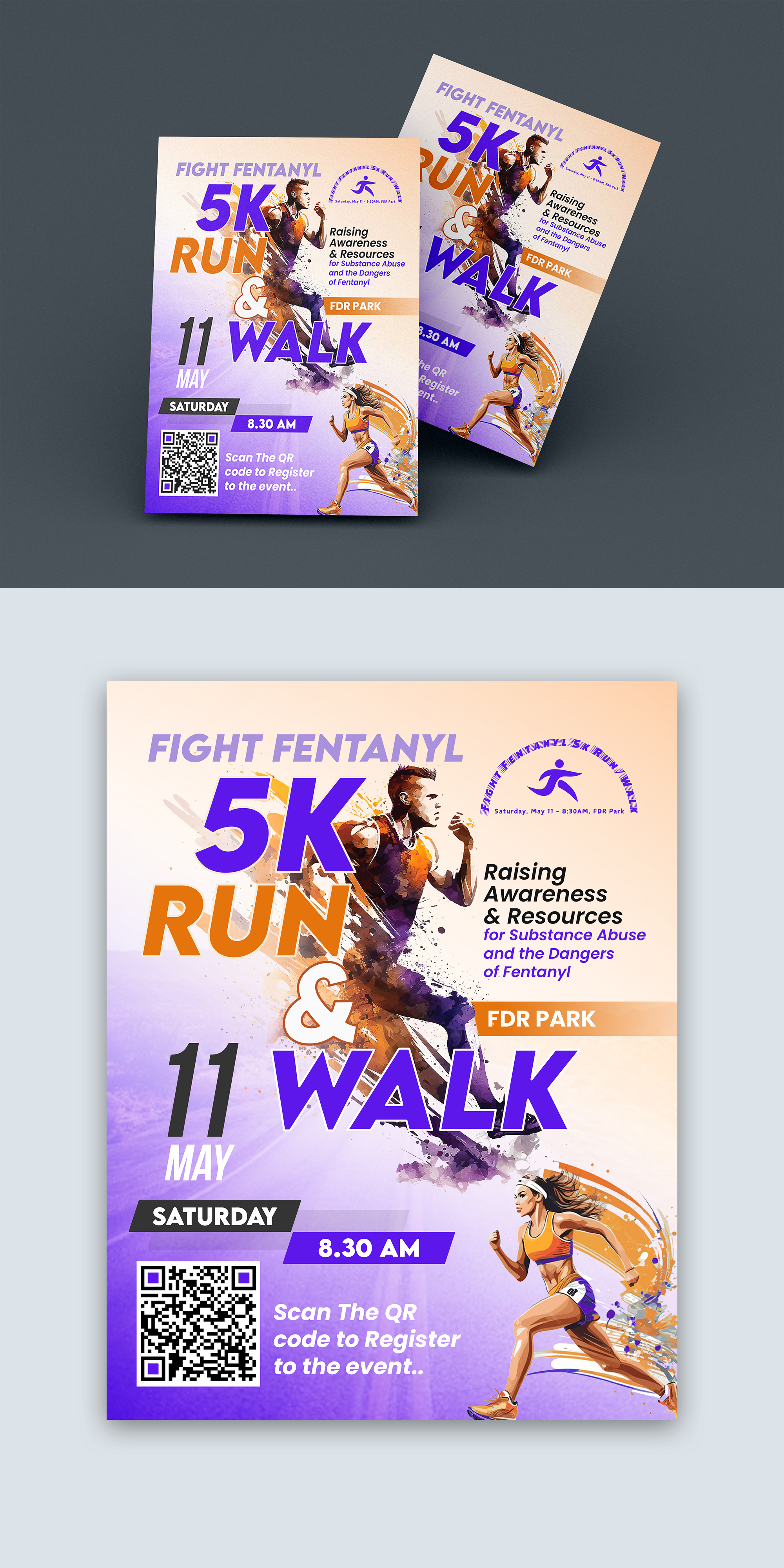 Flyer Design by debdesign for this project | Design #32728755