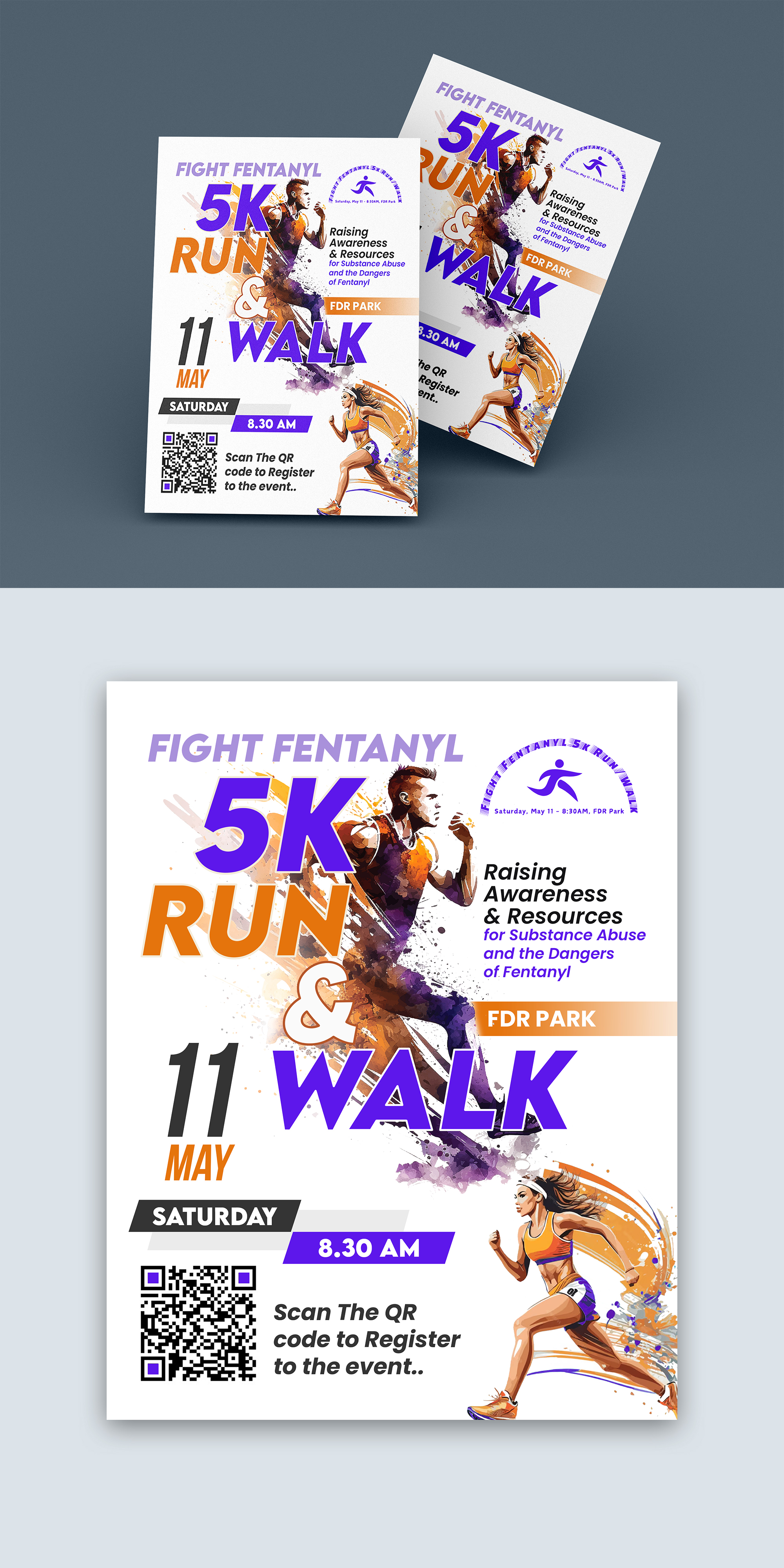 Flyer Design by debdesign for this project | Design #32728756