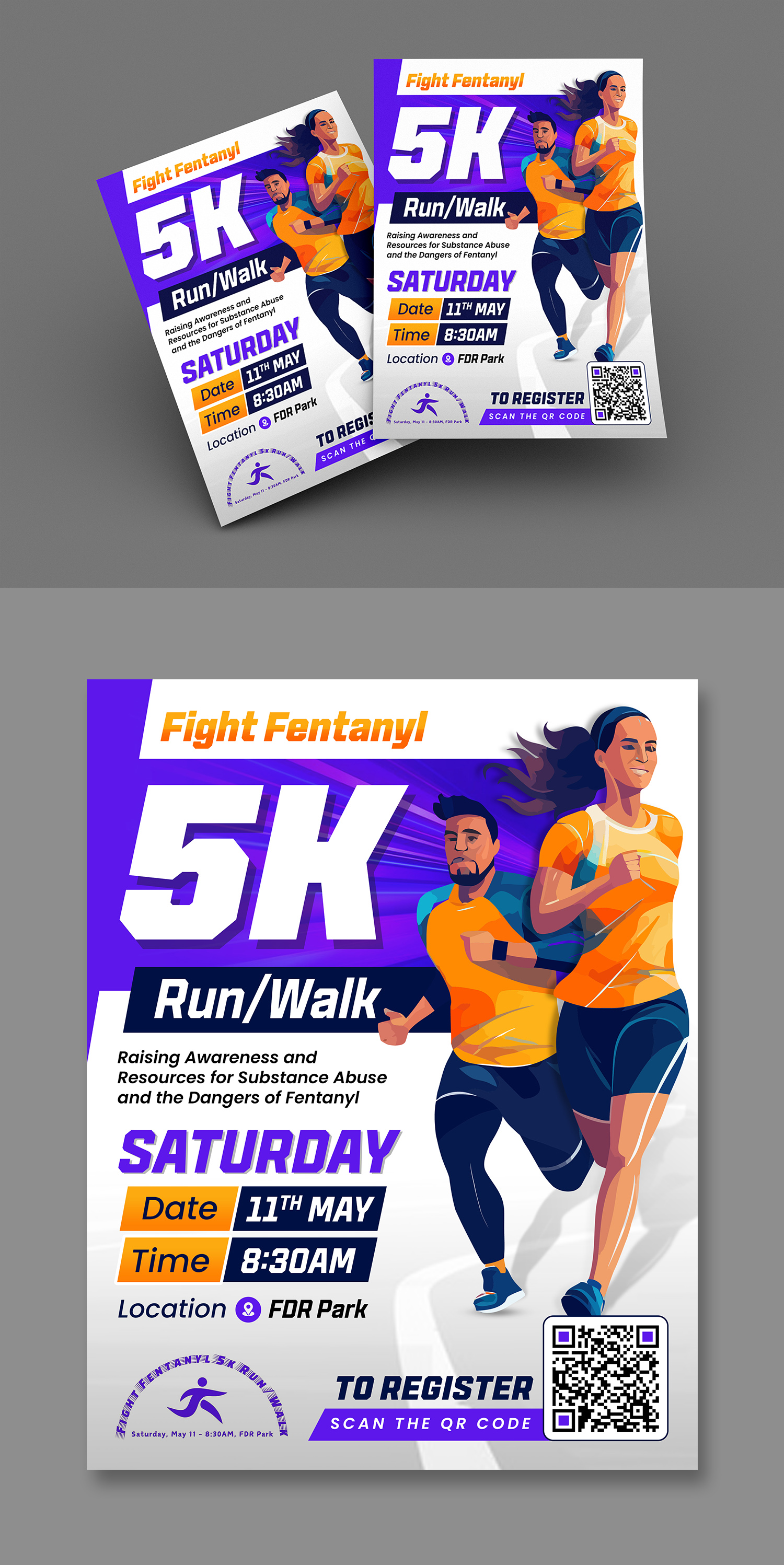 Flyer Design by debdesign for this project | Design #32728781