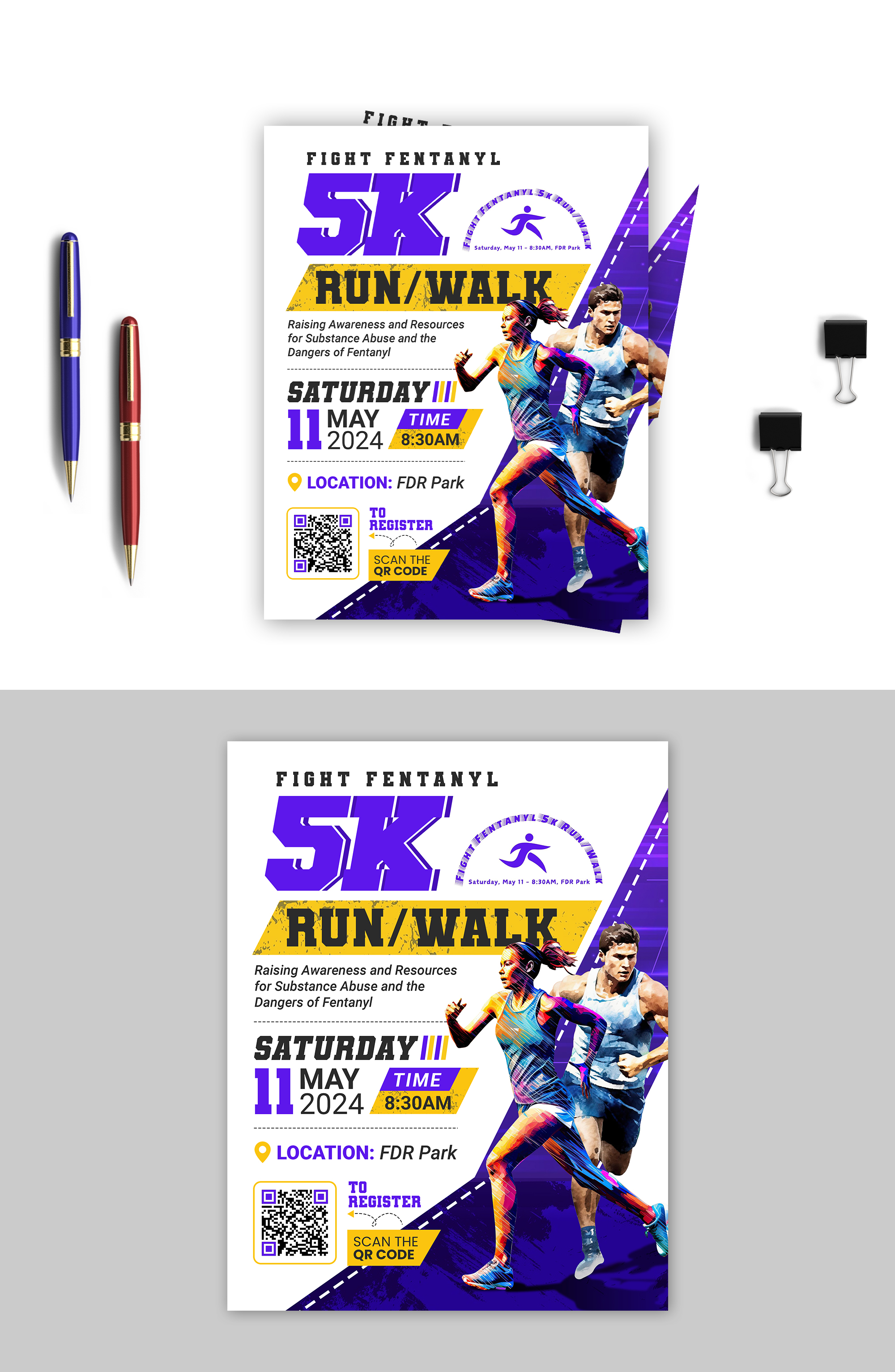 Flyer Design by debdesign for this project | Design #32728823