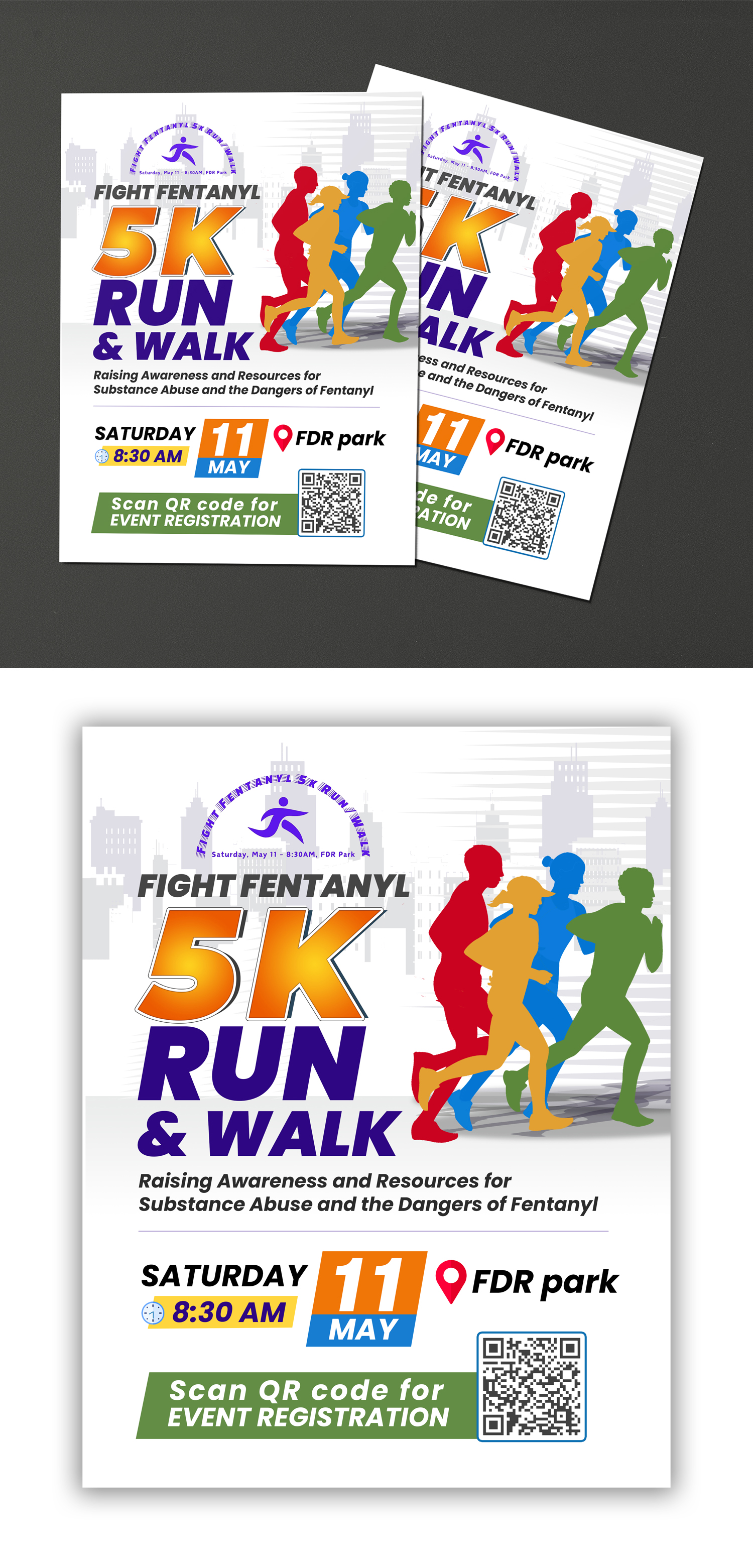 Flyer Design by debdesign for this project | Design #32728938