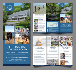 Brochure Design by JKennedydesign for this project | Design: #32733199
