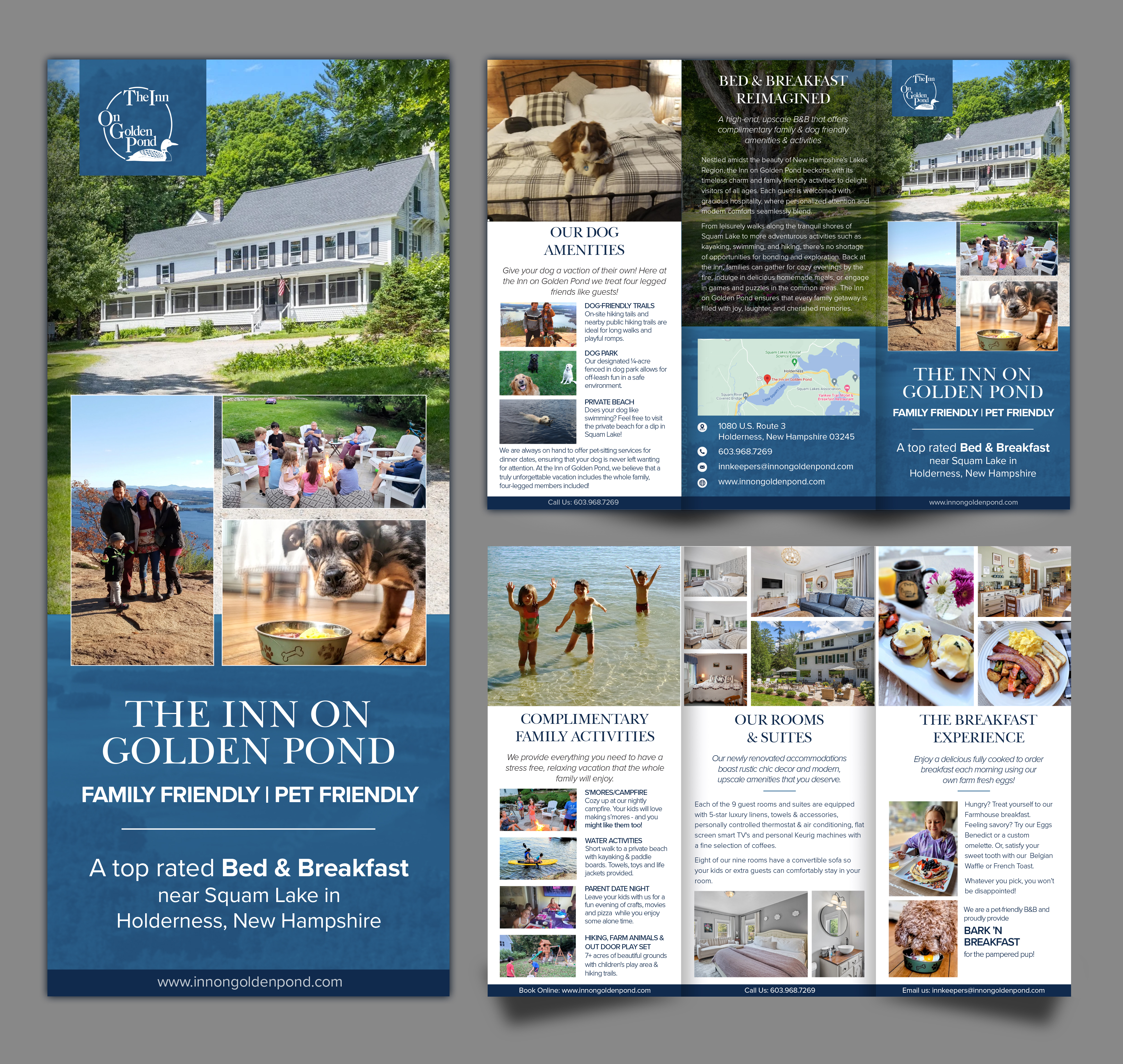 Brochure Design by JKennedydesign for this project | Design #32740536