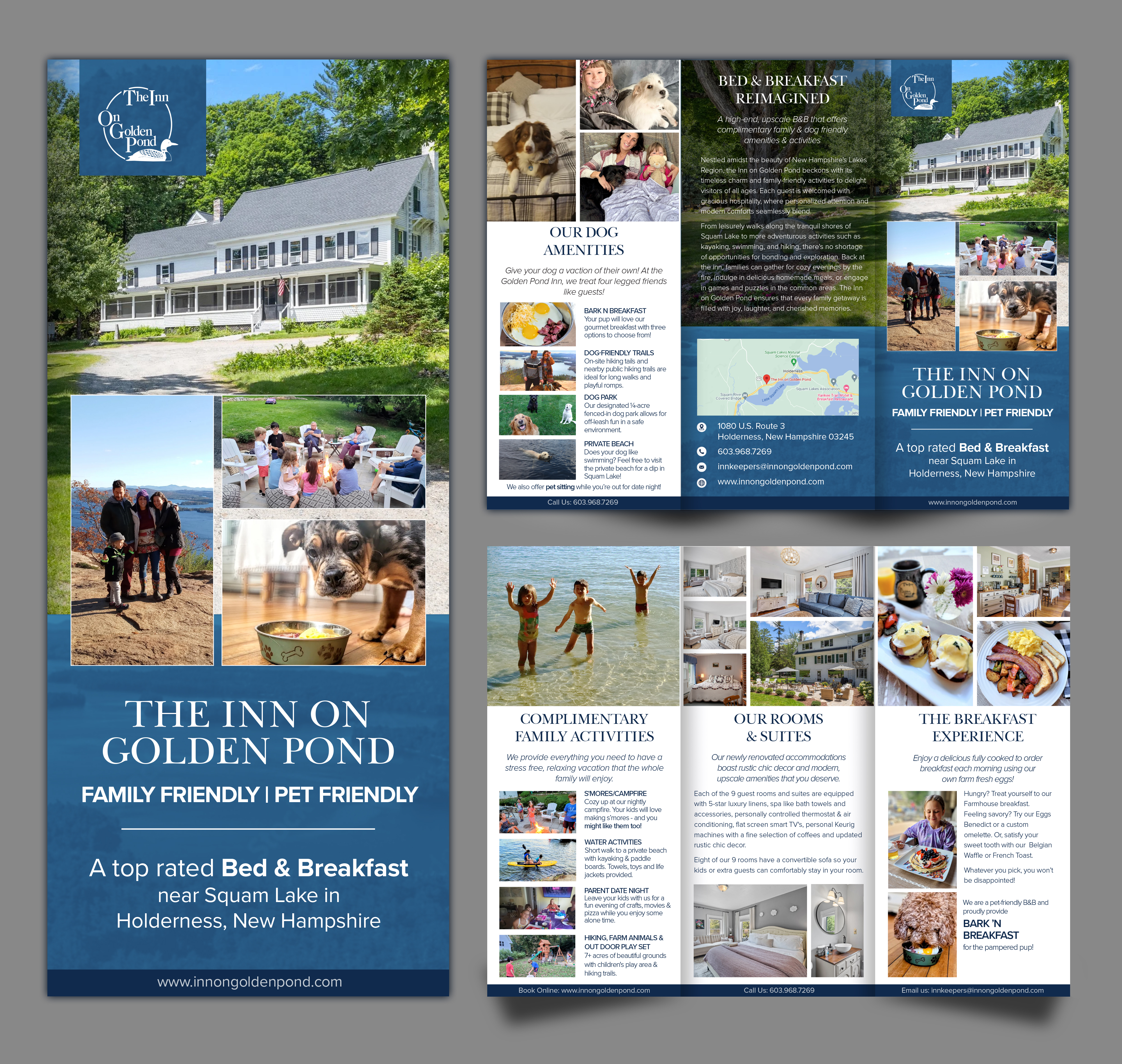 Brochure Design by JKennedydesign for this project | Design #32746441
