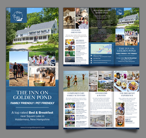 Brochure Design by JKennedydesign for this project | Design: #32746441