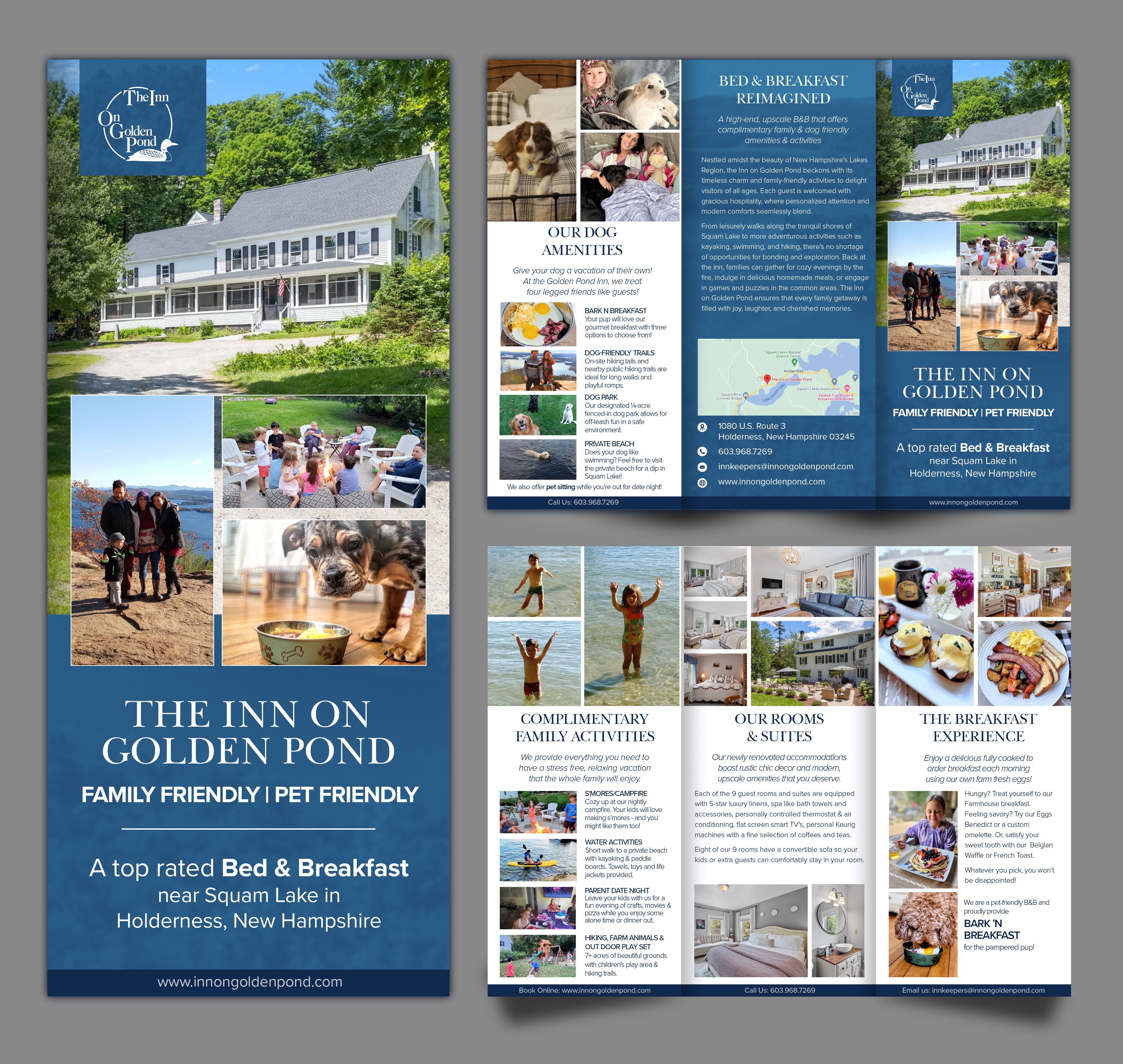 Brochure Design by JKennedydesign for this project | Design #32757282
