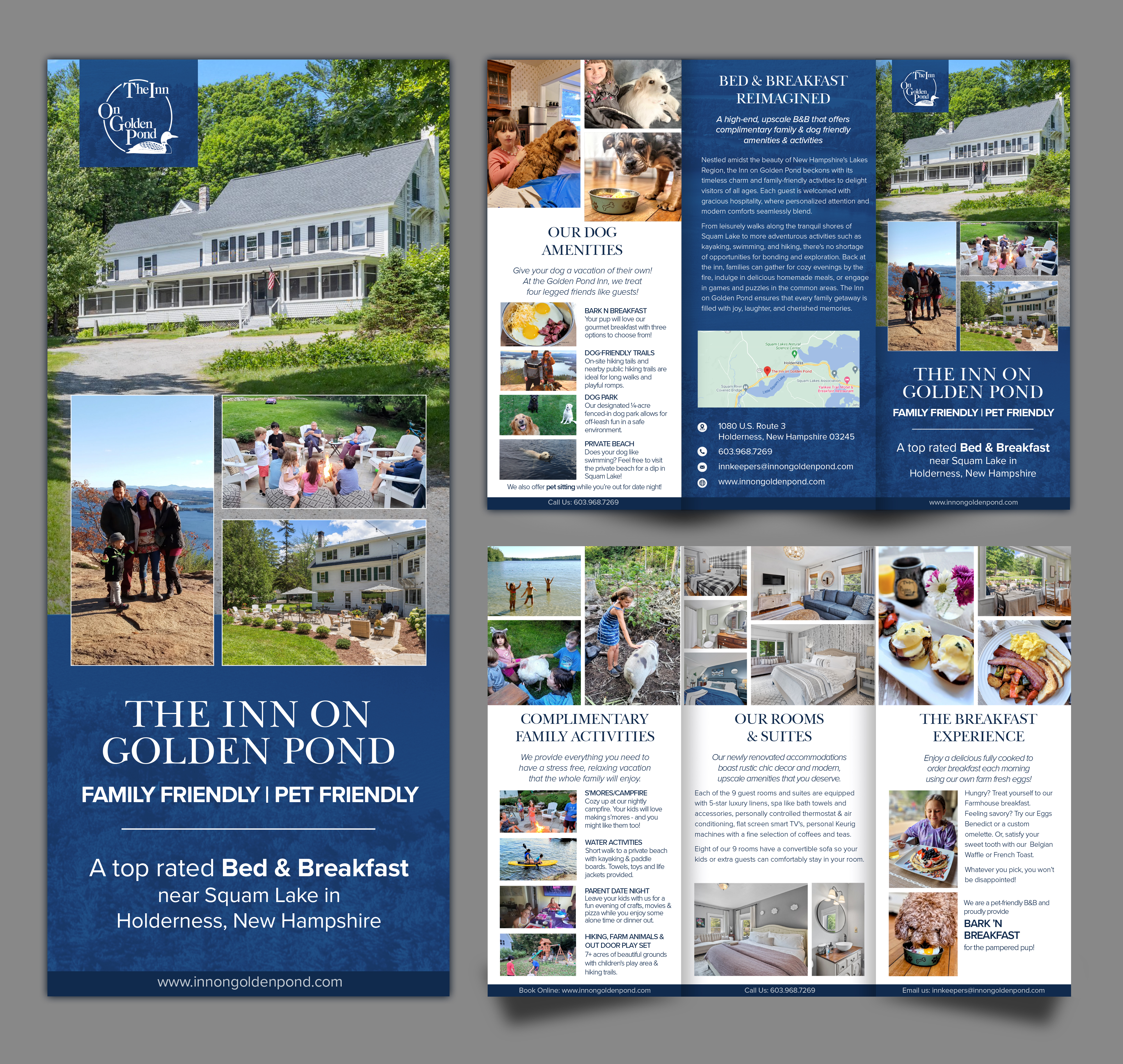 Brochure Design by JKennedydesign for this project | Design #32766704