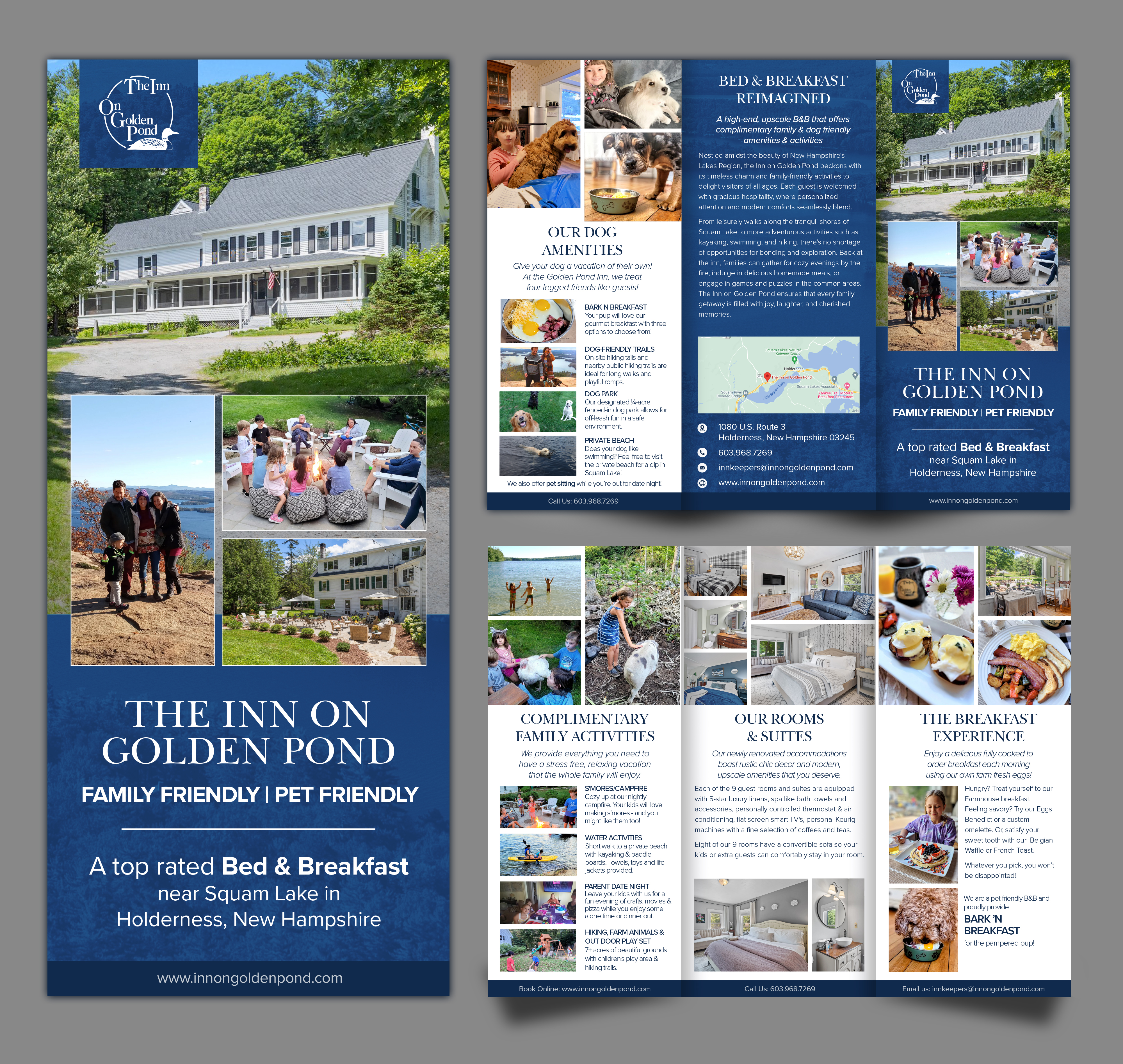 Brochure Design by JKennedydesign for this project | Design #32770875