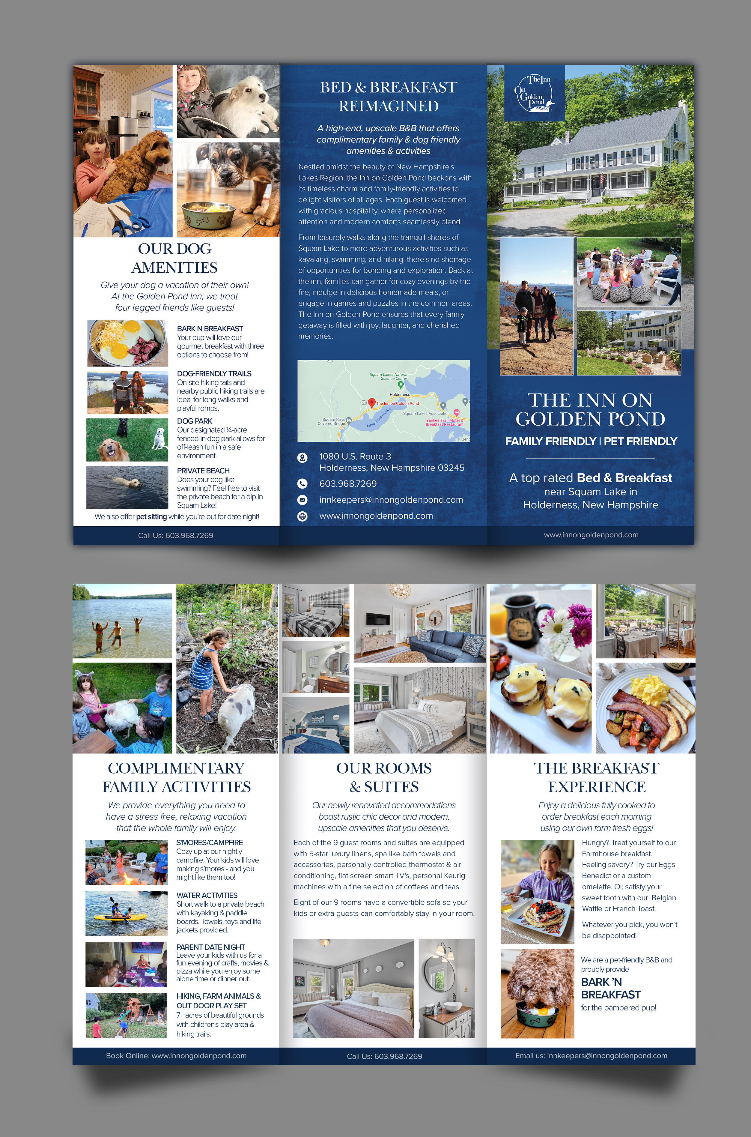 Brochure Design by JKennedydesign for this project | Design #32772402