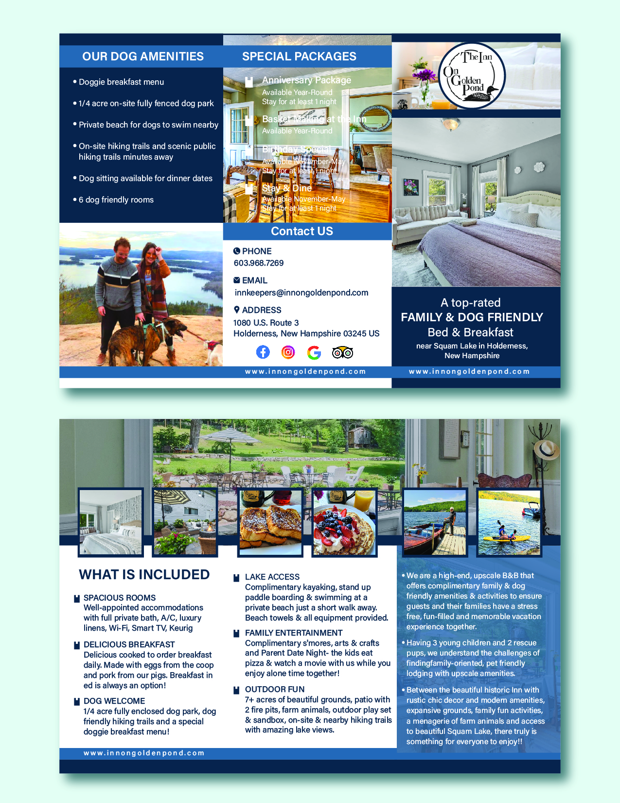 Design de Brochure par SHRA_BONTI pour ce projet | Design #32729444