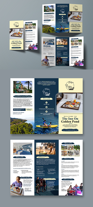 Brochure Design by debdesign for this project | Design: #32734218