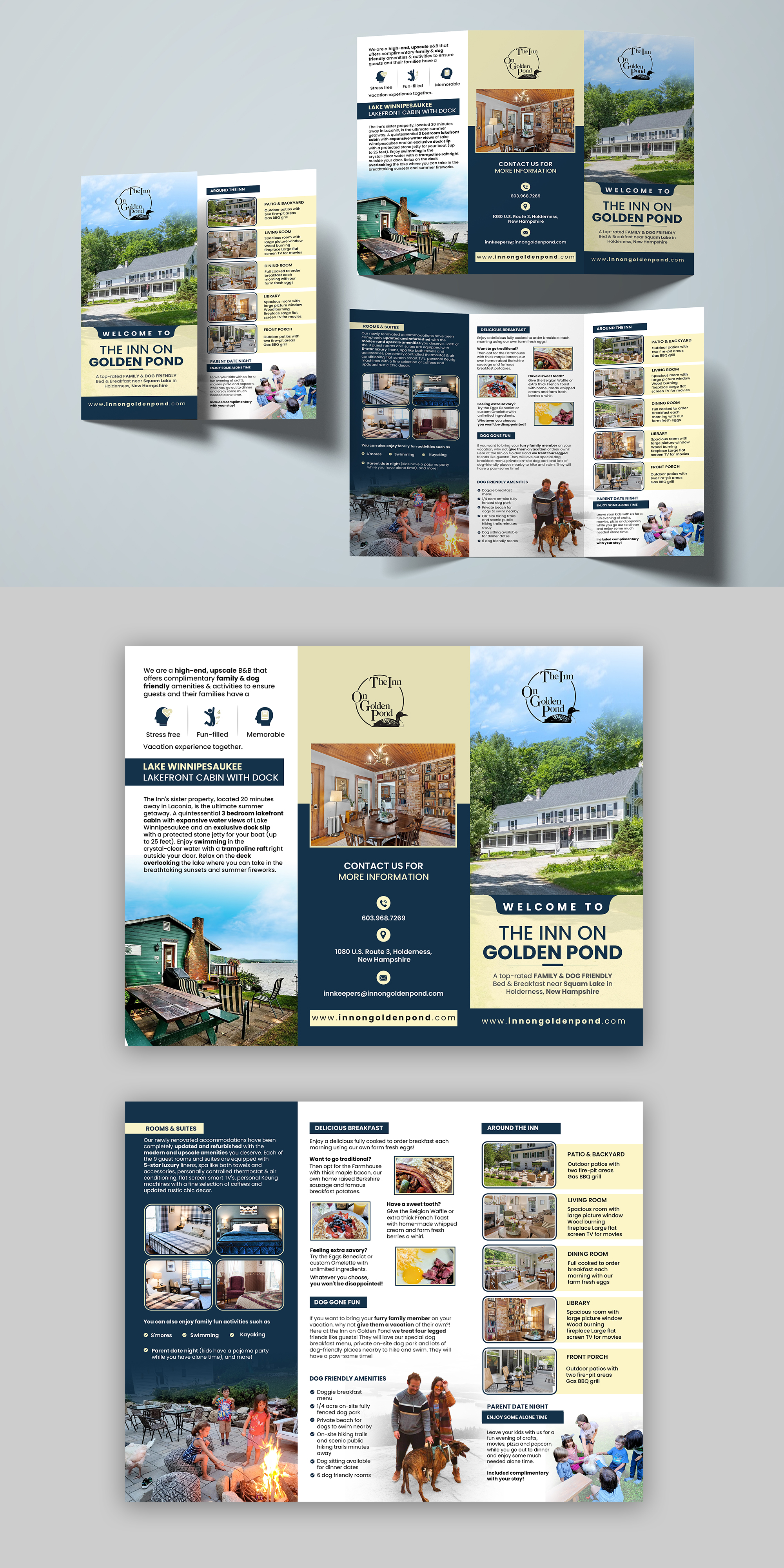 Brochure Design by debdesign for this project | Design #32734336