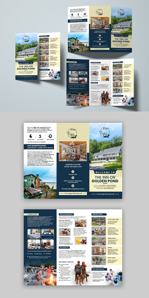 Brochure Design by debdesign for this project | Design: #32734336