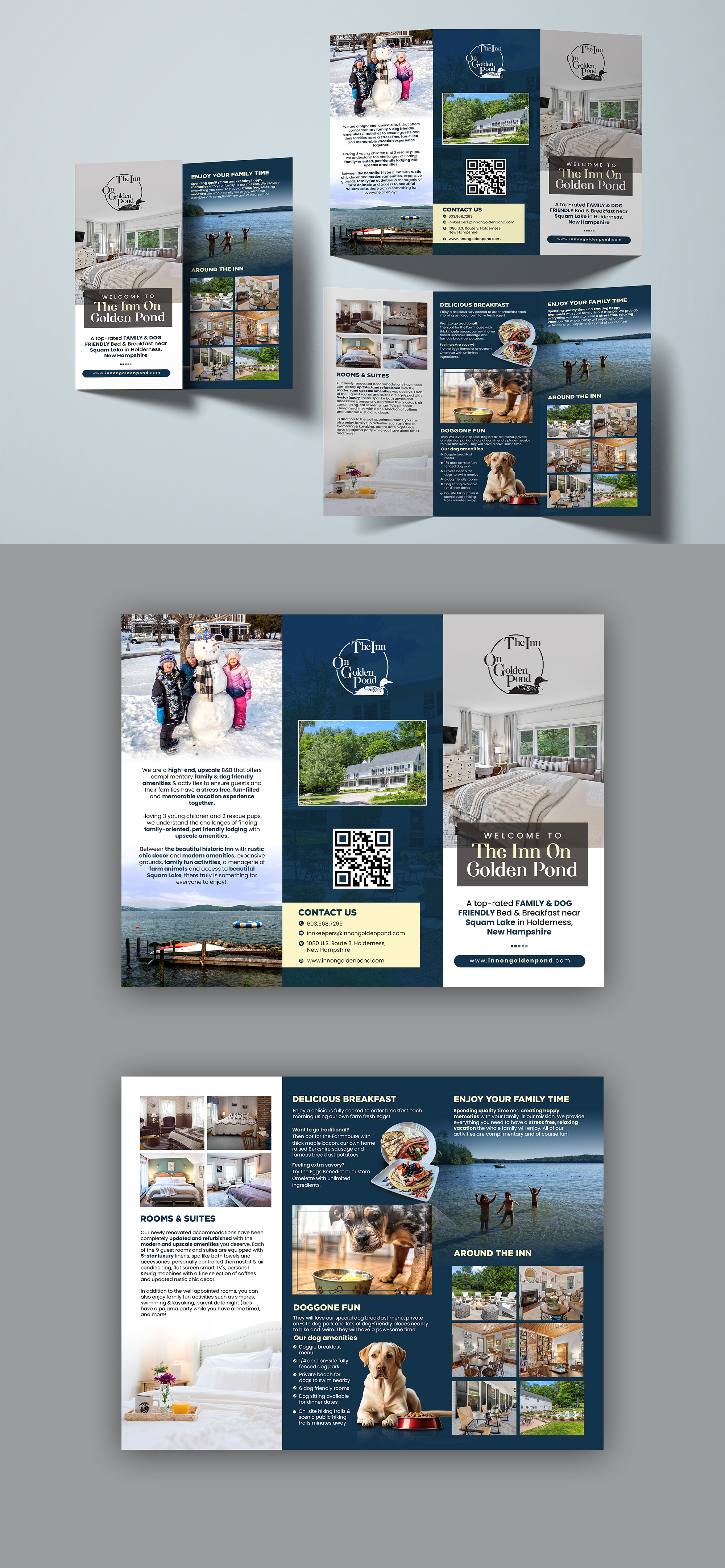 Brochure Design by debdesign for this project | Design #32734502